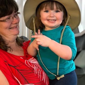 Meet your Posher, Andrea